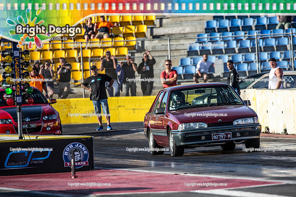 Fast Friday @ Calder Park Drag Racing Friday 15 December 2017   (93656)  82797H