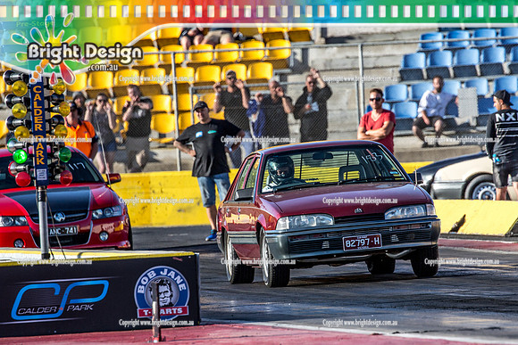 Fast Friday @ Calder Park Drag Racing Friday 15 December 2017   (93654)  82797H