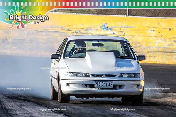 Fast Friday @ Calder Park Drag Racing Friday 15 December 2017   (93636)  NBC632