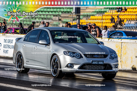 Fast Friday @ Calder Park Drag Racing Friday 15 December 2017   (93633)  AHI441