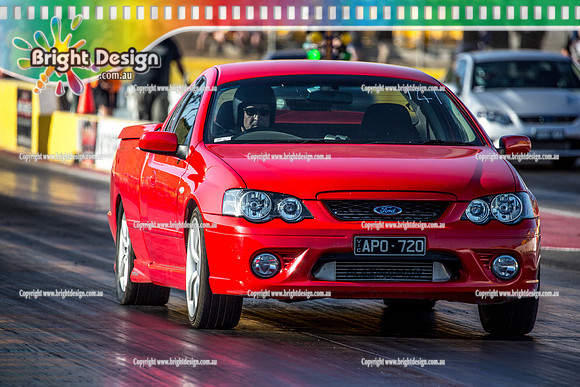 Fast Friday @ Calder Park Drag Racing Friday 15 December 2017   (93630)   APO720