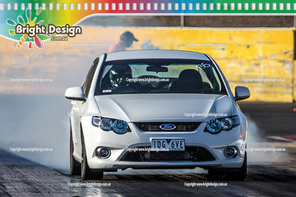 Fast Friday @ Calder Park Drag Racing Friday 15 December 2017   (93602)   1DG6VE