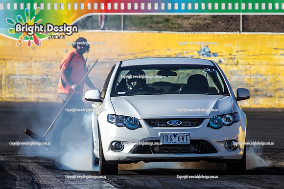 Fast Friday @ Calder Park Drag Racing Friday 15 December 2017   (93601)  1DG6VE