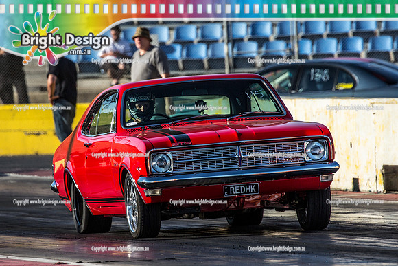 Fast Friday @ Calder Park Drag Racing Friday 15 December 2017   (93597)  REDHK
