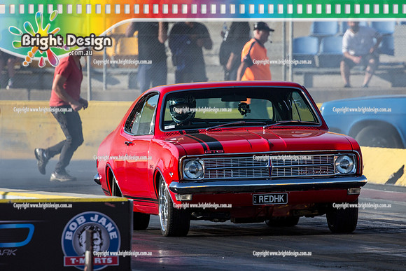 Fast Friday @ Calder Park Drag Racing Friday 15 December 2017   (93594)  REDHK