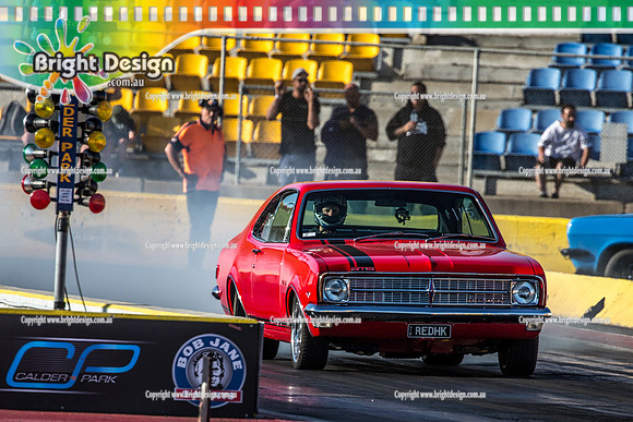 Fast Friday @ Calder Park Drag Racing Friday 15 December 2017   (93593)  REDHK