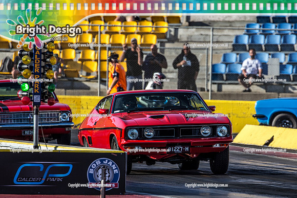 Fast Friday @ Calder Park Drag Racing Friday 15 December 2017   (93587)  81227H