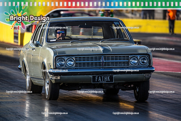 Fast Friday @ Calder Park Drag Racing Friday 15 December 2017   (93586)  FATHK