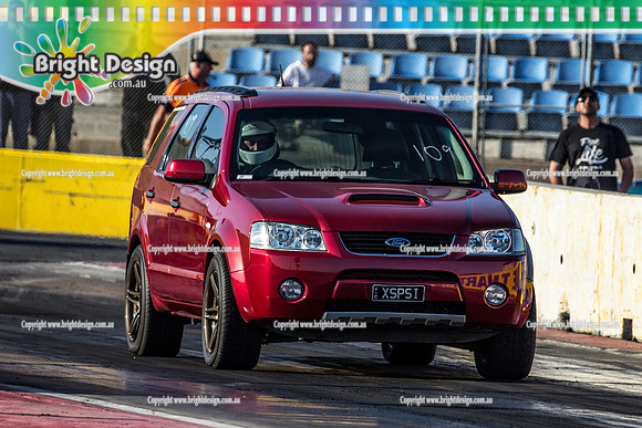 Fast Friday @ Calder Park Drag Racing Friday 15 December 2017   (93583)  XSPSI