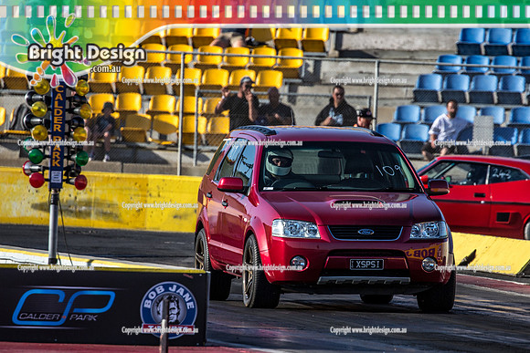 Fast Friday @ Calder Park Drag Racing Friday 15 December 2017   (93582)  XSPSI