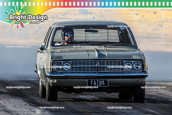 Fast Friday @ Calder Park Drag Racing Friday 15 December 2017   (93581)  FATHK