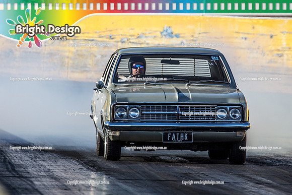 Fast Friday @ Calder Park Drag Racing Friday 15 December 2017   (93580)  FATHK
