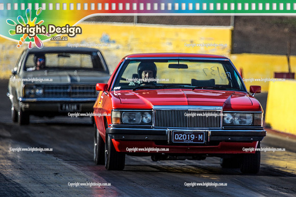 Fast Friday @ Calder Park Drag Racing Friday 15 December 2017   (93577)  02019M