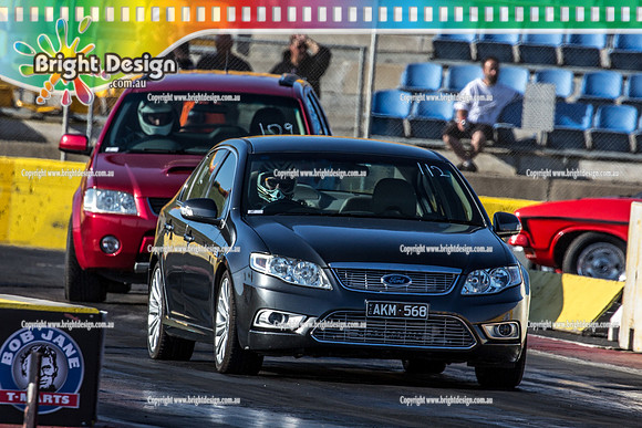 Fast Friday @ Calder Park Drag Racing Friday 15 December 2017   (93576)   AKM568