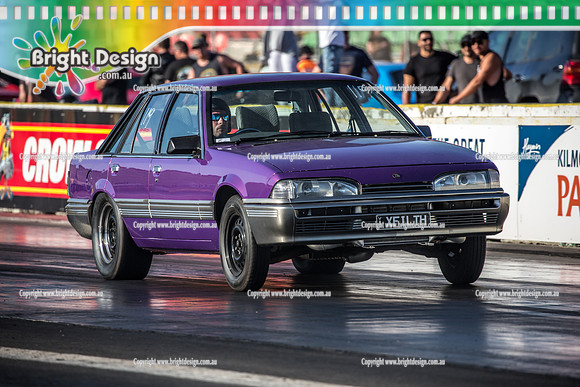 Fast Friday @ Calder Park Drag Racing Friday 15 December 2017   (93573)  XFILTH