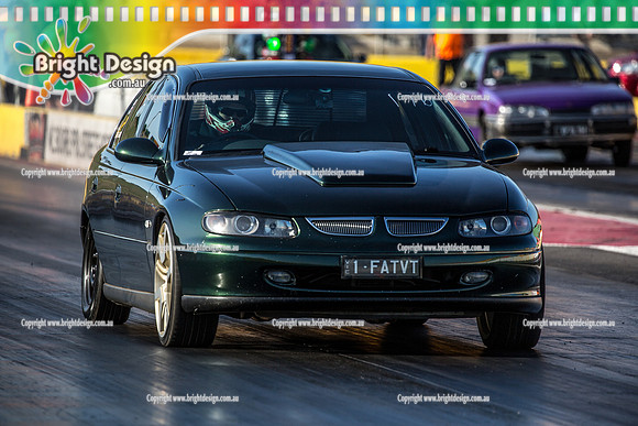 Fast Friday @ Calder Park Drag Racing Friday 15 December 2017   (93571)  1FATVT