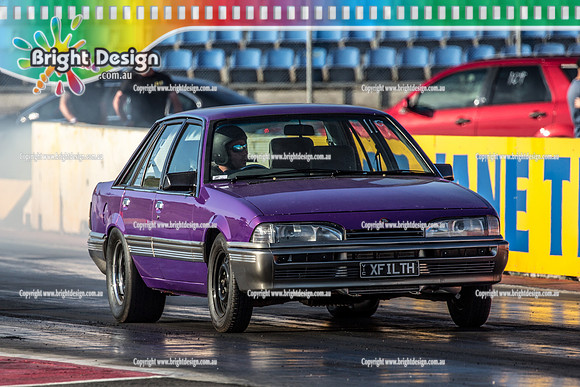 Fast Friday @ Calder Park Drag Racing Friday 15 December 2017   (93568)  XFILTH