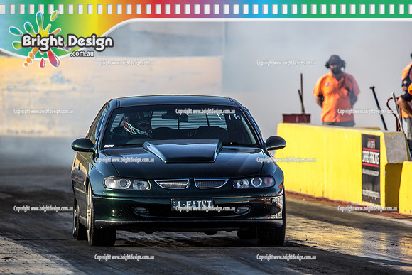 Fast Friday @ Calder Park Drag Racing Friday 15 December 2017   (93567)   1FATVT