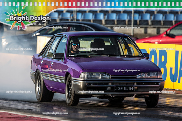 Fast Friday @ Calder Park Drag Racing Friday 15 December 2017   (93566)  XFILTH