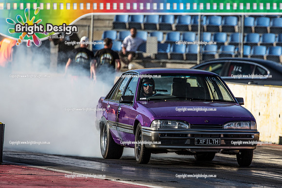 Fast Friday @ Calder Park Drag Racing Friday 15 December 2017   (93564)  XFILTH