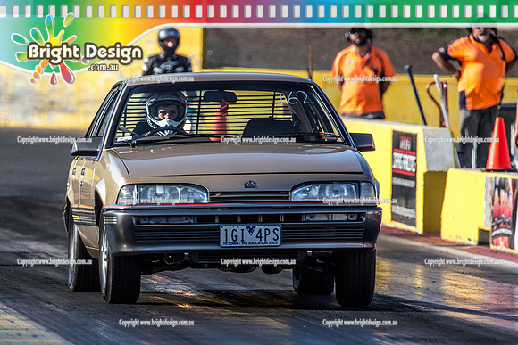 Fast Friday @ Calder Park Drag Racing Friday 15 December 2017   (93556)    1GI4PS