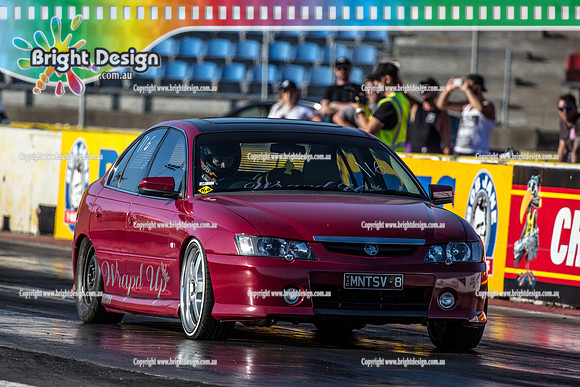 Fast Friday @ Calder Park Drag Racing Friday 15 December 2017   (93554)  MNTSV8