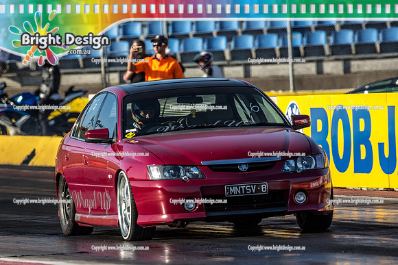 Fast Friday @ Calder Park Drag Racing Friday 15 December 2017   (93553)  MNTSV8