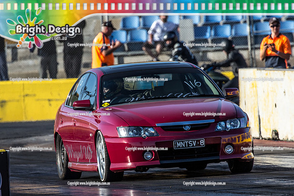 Fast Friday @ Calder Park Drag Racing Friday 15 December 2017   (93551)  MNTSV8