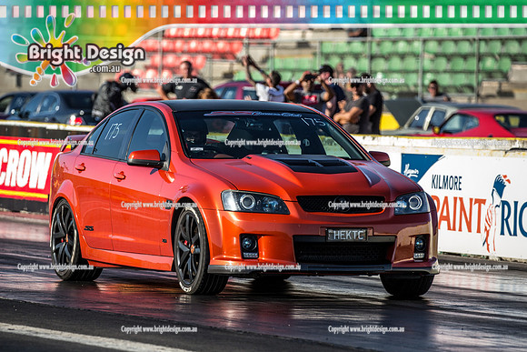 Fast Friday @ Calder Park Drag Racing Friday 15 December 2017   (93544)   HEKTC