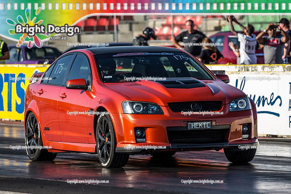 Fast Friday @ Calder Park Drag Racing Friday 15 December 2017   (93543)   HEKTC