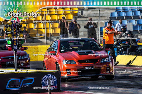 Fast Friday @ Calder Park Drag Racing Friday 15 December 2017   (93539)  HEKTC
