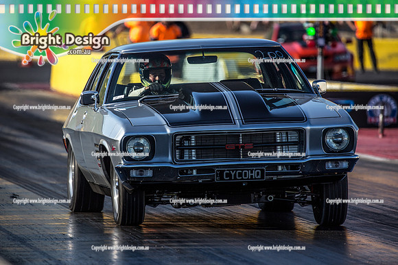 Fast Friday @ Calder Park Drag Racing Friday 15 December 2017   (93535)   CYCOHQ