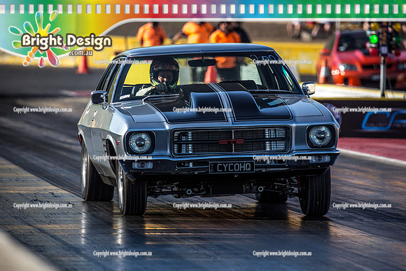 Fast Friday @ Calder Park Drag Racing Friday 15 December 2017   (93534)   CYCOHQ