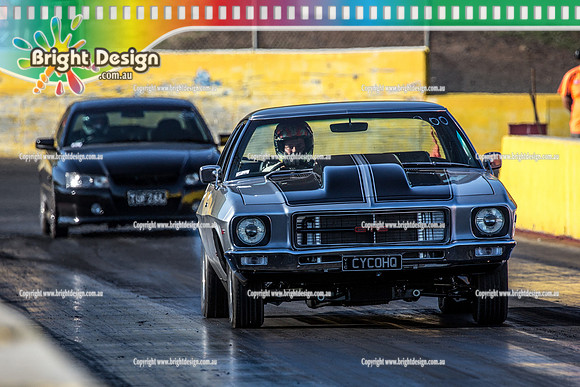 Fast Friday @ Calder Park Drag Racing Friday 15 December 2017   (93532)   CYCOHQ