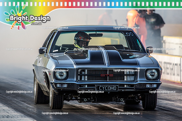 Fast Friday @ Calder Park Drag Racing Friday 15 December 2017   (93528)   CYCOHQ