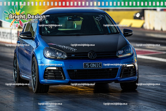 Fast Friday @ Calder Park Drag Racing Friday 15 December 2017   (93524)   5ONIC