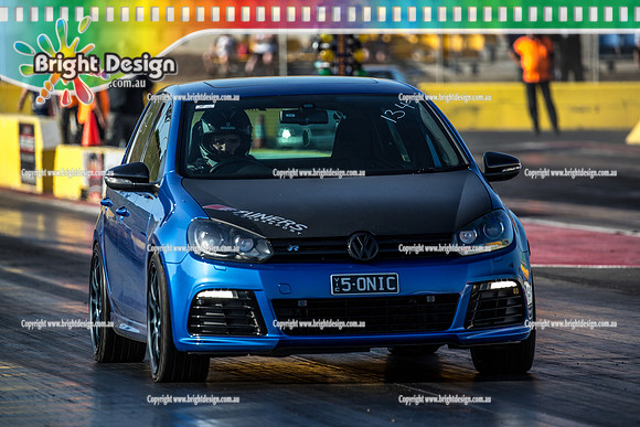 Fast Friday @ Calder Park Drag Racing Friday 15 December 2017   (93523)   5ONIC
