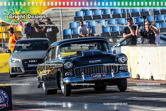 Fast Friday @ Calder Park Drag Racing Friday 15 December 2017   (93512)   6313 44548H  ROHAN HUTSON