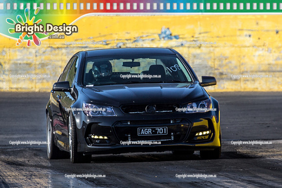 Fast Friday @ Calder Park Drag Racing Friday 15 December 2017   (93510)  AGR701