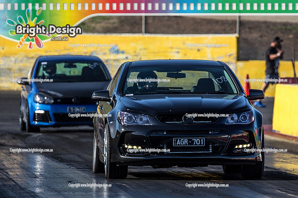 Fast Friday @ Calder Park Drag Racing Friday 15 December 2017   (93518)  AGR701