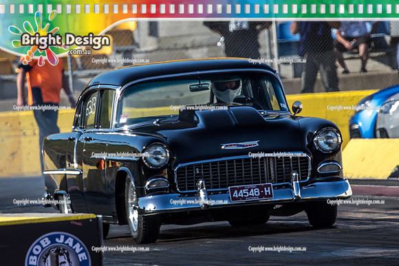 Fast Friday @ Calder Park Drag Racing Friday 15 December 2017   (93508)  6313 44548H  ROHAN HUTSON