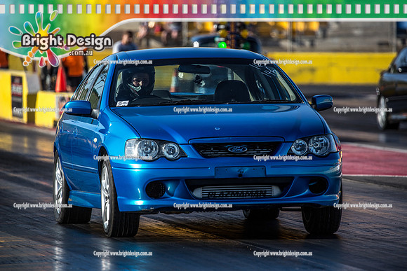 Fast Friday @ Calder Park Drag Racing Friday 15 December 2017   (93504)   143 146