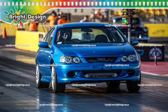 Fast Friday @ Calder Park Drag Racing Friday 15 December 2017   (93503)   143 146