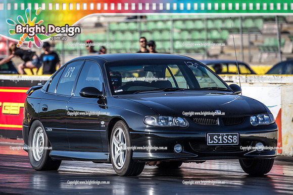 Fast Friday @ Calder Park Drag Racing Friday 15 December 2017   (93477)   LS1SS8