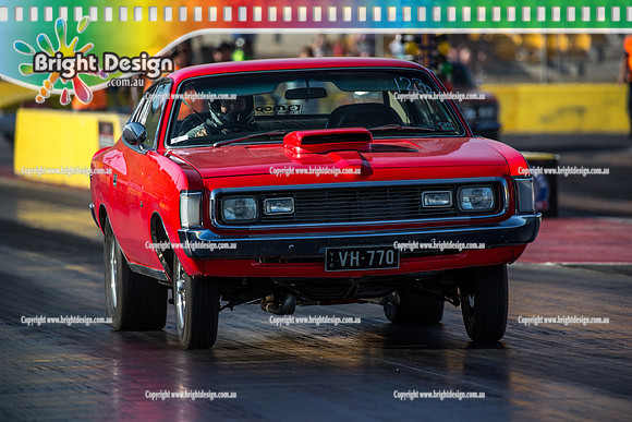 Fast Friday @ Calder Park Drag Racing Friday 15 December 2017   (93476)   VH770