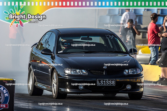 Fast Friday @ Calder Park Drag Racing Friday 15 December 2017   (93475)   LS1SS8