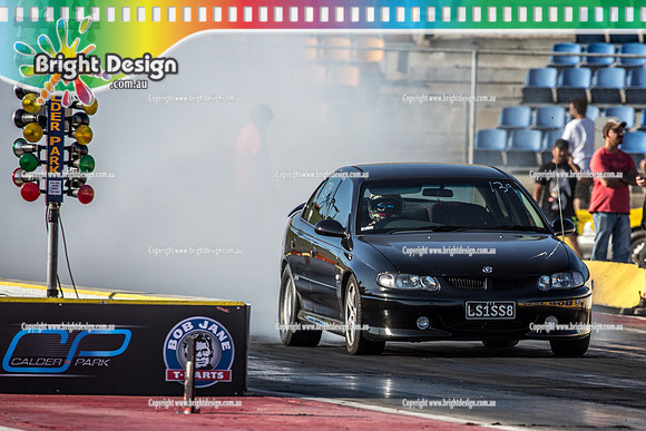 Fast Friday @ Calder Park Drag Racing Friday 15 December 2017   (93474)  LS1SS8