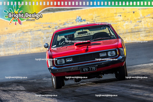 Fast Friday @ Calder Park Drag Racing Friday 15 December 2017   (93473)   VH770
