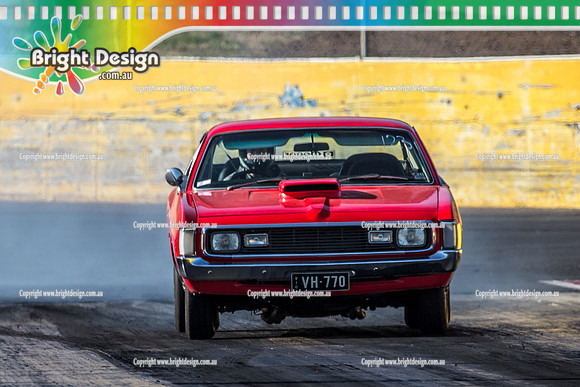Fast Friday @ Calder Park Drag Racing Friday 15 December 2017   (93472)  VH770