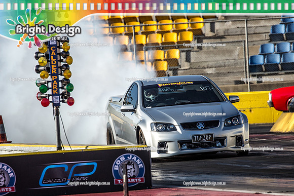 Fast Friday @ Calder Park Drag Racing Friday 15 December 2017   (93460)  TUFZOP